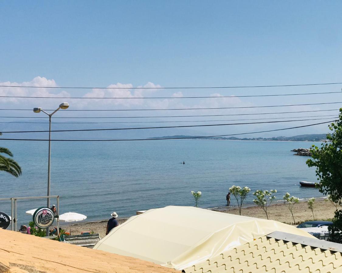 רודה Kappa & Lamda Apartments מראה חיצוני תמונה