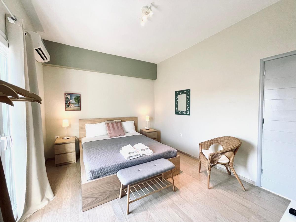 רודה Kappa & Lamda Apartments מראה חיצוני תמונה