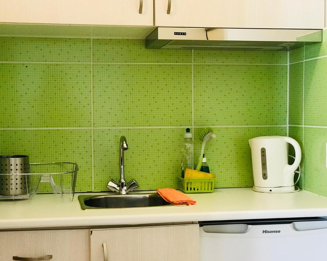 רודה Kappa & Lamda Apartments מראה חיצוני תמונה